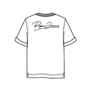 Camiseta de mujer Pepe Jeans Hant image-1