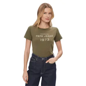 Camiseta de mujer Pepe Jeans Harbor image-0