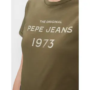 Camiseta de mujer Pepe Jeans Harbor image-4