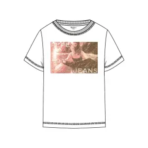 Camiseta de mujer Pepe Jeans Higi image-0