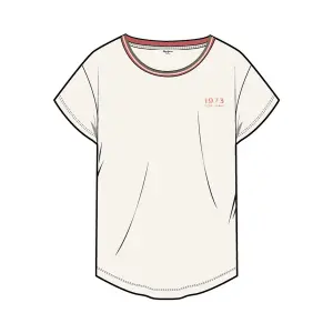 Camiseta de mujer Pepe Jeans Halina image-0