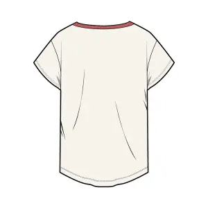 Camiseta de mujer Pepe Jeans Halina image-1