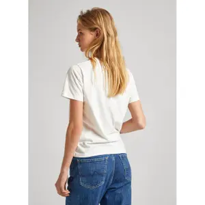 Camiseta de mujer Pepe Jeans Hartley image-4