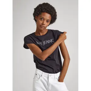 Camiseta de mujer Pepe Jeans Hannon image-2