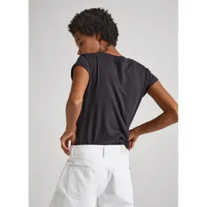 Camiseta de mujer Pepe Jeans Hannon image-4