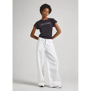 Camiseta de mujer Pepe Jeans Hannon image-1