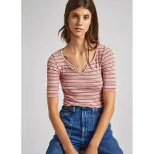 Camiseta de mujer Pepe Jeans Holly image-3
