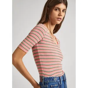 Camiseta de mujer Pepe Jeans Holly image-4
