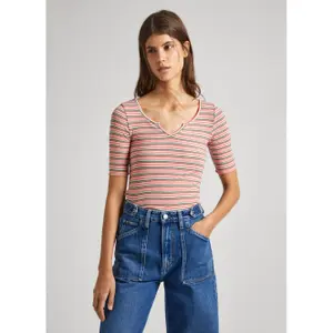 Camiseta de mujer Pepe Jeans Holly image-2