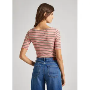 Camiseta de mujer Pepe Jeans Holly image-6