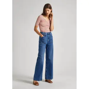 Camiseta de mujer Pepe Jeans Holly image-1