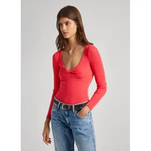 Camiseta de mujer Pepe Jeans Huala image-2