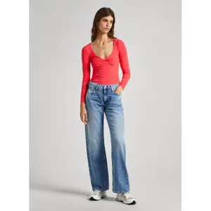 Camiseta de mujer Pepe Jeans Huala image-1