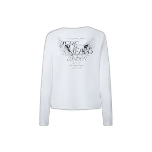 Women's long sleeve T-shirt Pepe Jeans Harlen image-1