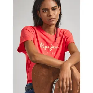T-shirt da donna Pepe Jeans Helga image-6