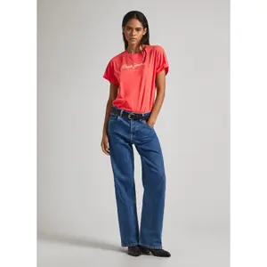 T-shirt da donna Pepe Jeans Helga image-2
