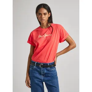 T-shirt da donna Pepe Jeans Helga image-1