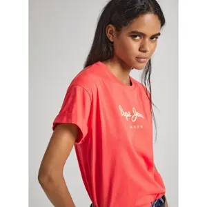 T-shirt da donna Pepe Jeans Helga image-5