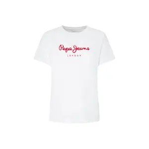 T-shirt de mulher Pepe Jeans Helga image-0