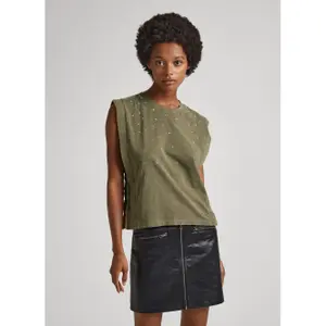 Camiseta de mujer Pepe Jeans Hea image-1