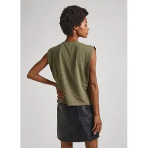 Camiseta de mujer Pepe Jeans Hea image-4