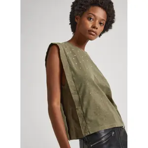 Camiseta de mujer Pepe Jeans Hea image-5