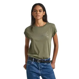 T-shirt de mulher Pepe Jeans Helen image-0