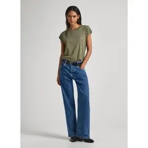 T-shirt de mulher Pepe Jeans Helen image-1