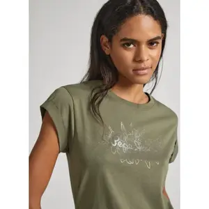 T-shirt de mulher Pepe Jeans Helen image-3