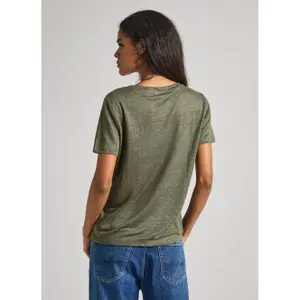 Camiseta de mujer Pepe Jeans Lilian image-4