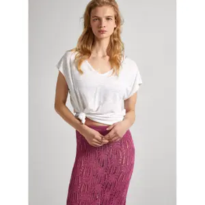 T-shirt da donna Pepe Jeans Lottie image-1