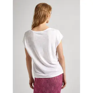 T-shirt da donna Pepe Jeans Lottie image-4