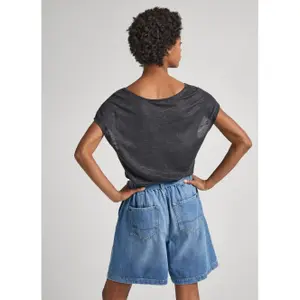 T-shirt femme Pepe Jeans Lottie image-4