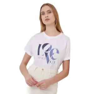 Camiseta de mujer Pepe Jeans Jax image-0