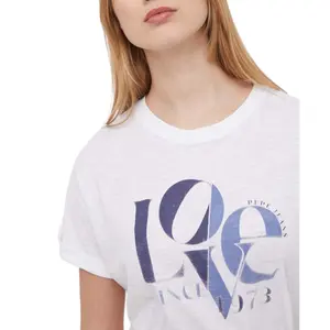 Camiseta de mujer Pepe Jeans Jax image-3