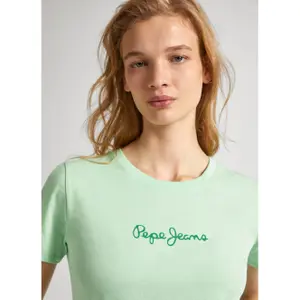 Camiseta de mujer Pepe Jeans Lorette image-6