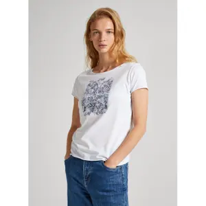 Camiseta de mujer Pepe Jeans Jury image-3