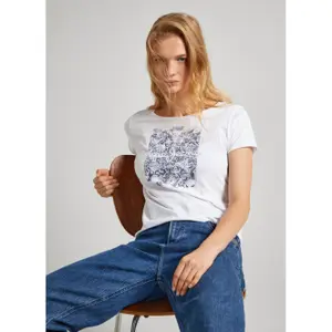 Camiseta de mujer Pepe Jeans Jury image-2