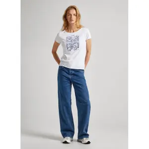 Camiseta de mujer Pepe Jeans Jury image-1