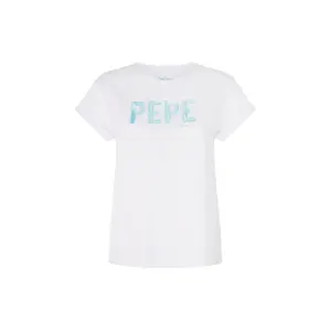 T-shirt de mulher Pepe Jeans Janet image-0