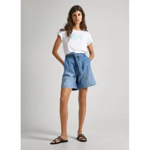 T-shirt de mulher Pepe Jeans Janet image-1
