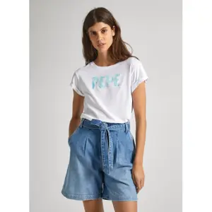 T-shirt de mulher Pepe Jeans Janet image-2