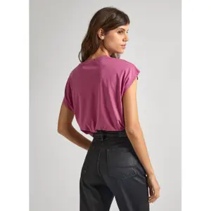 Camiseta de mujer Pepe Jeans Lilith image-4