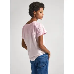 Camiseta de mujer Pepe Jeans Lourdes image-5