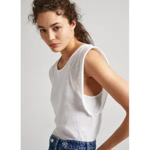 T-shirt de mulher Pepe Jeans Kai image-4