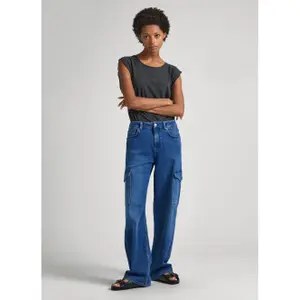 T-shirt da donna Pepe Jeans Kai image-3