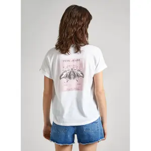 Camiseta de mujer Pepe Jeans Keyra image-4