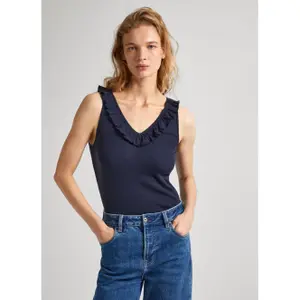 Camiseta de tirantes para mujer Pepe Jeans Leire image-2