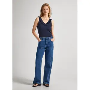 Camiseta de tirantes para mujer Pepe Jeans Leire image-1