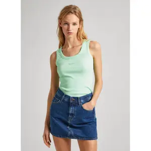 Camiseta de tirantes para mujer Pepe Jeans Lane image-0
